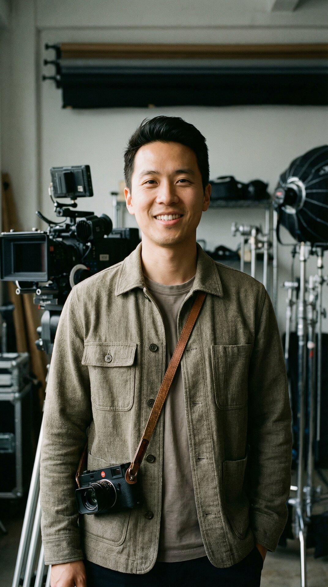 涩涩导航资深摄影师